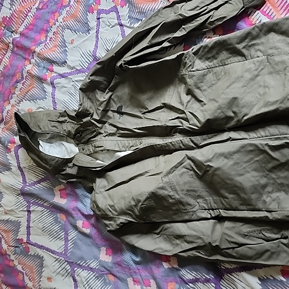 The North Face Rain jacket